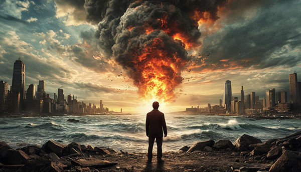 Сериалы про конец света