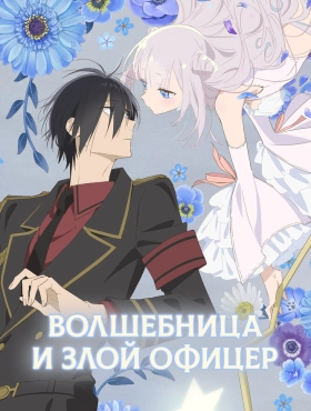 Волшебница и злой офицер